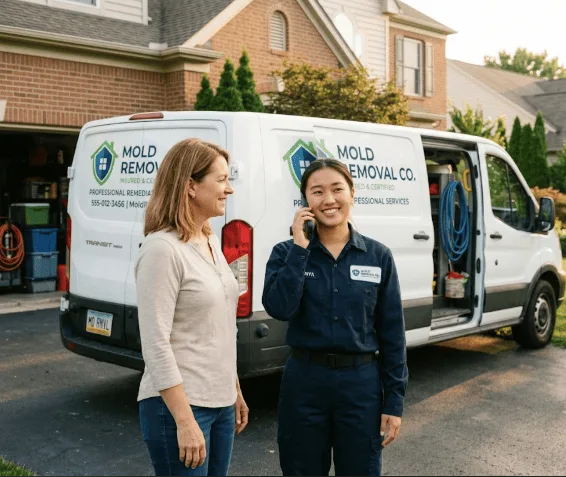 Crawlspace Mold Remediation Mount Gilead, NC FAQs